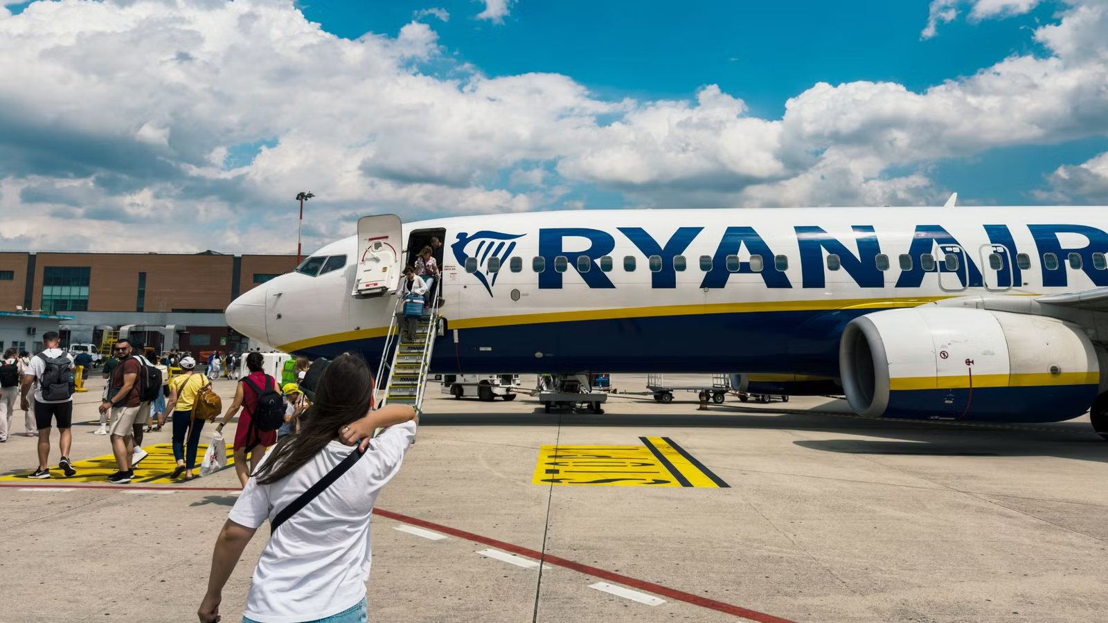 Why Ryanair Is Warning Of Widespread Air Traffic Chaos In 2026