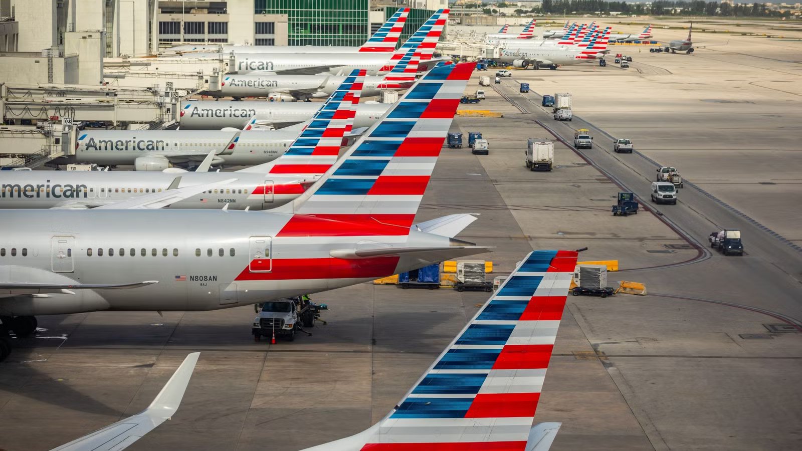 United’s Public Takedown Of American’s Strategy