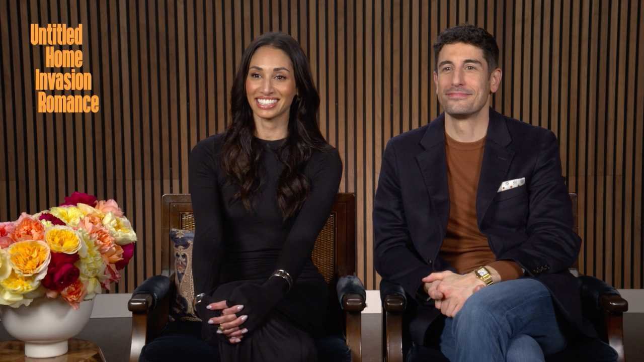 ‘Untitled Home Invasion Romance’ Cast Interview