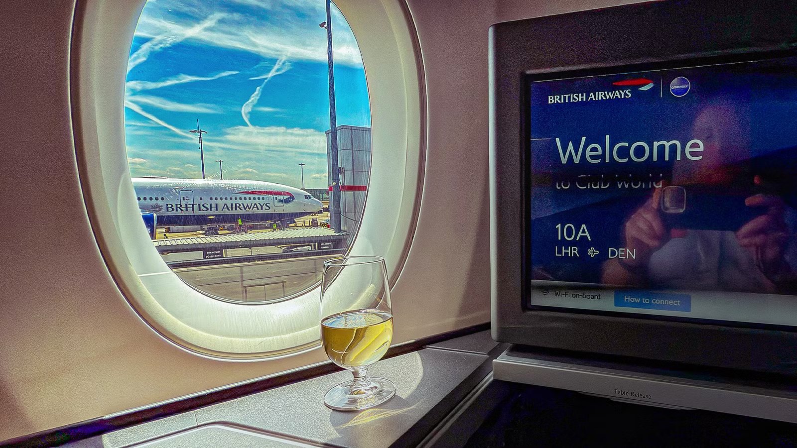 How Much Does It Cost To Upgrade To Business Class On British Airways?