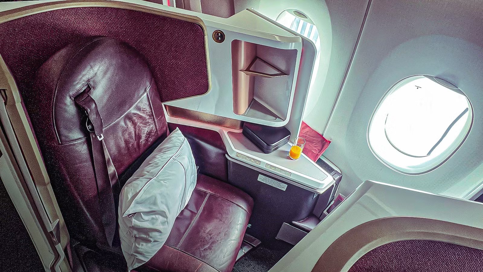 What Makes Virgin Atlantic’s Upper Class Superior To Other Business Classes?