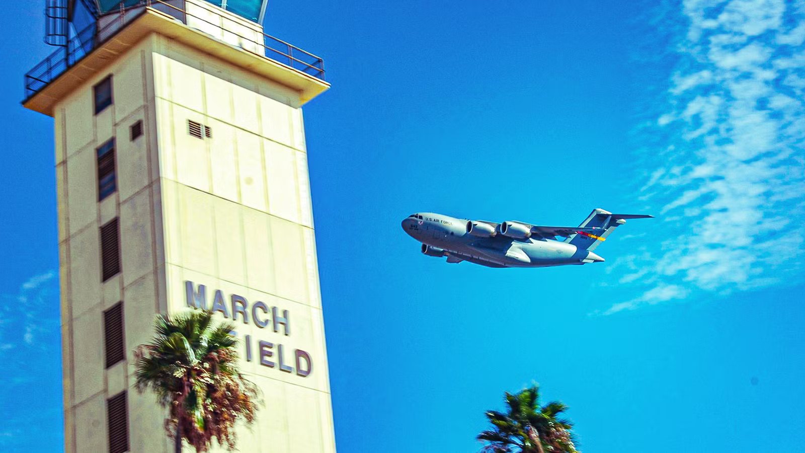 Why This US Air Force Base Is Getting A $250 Million Upgrade