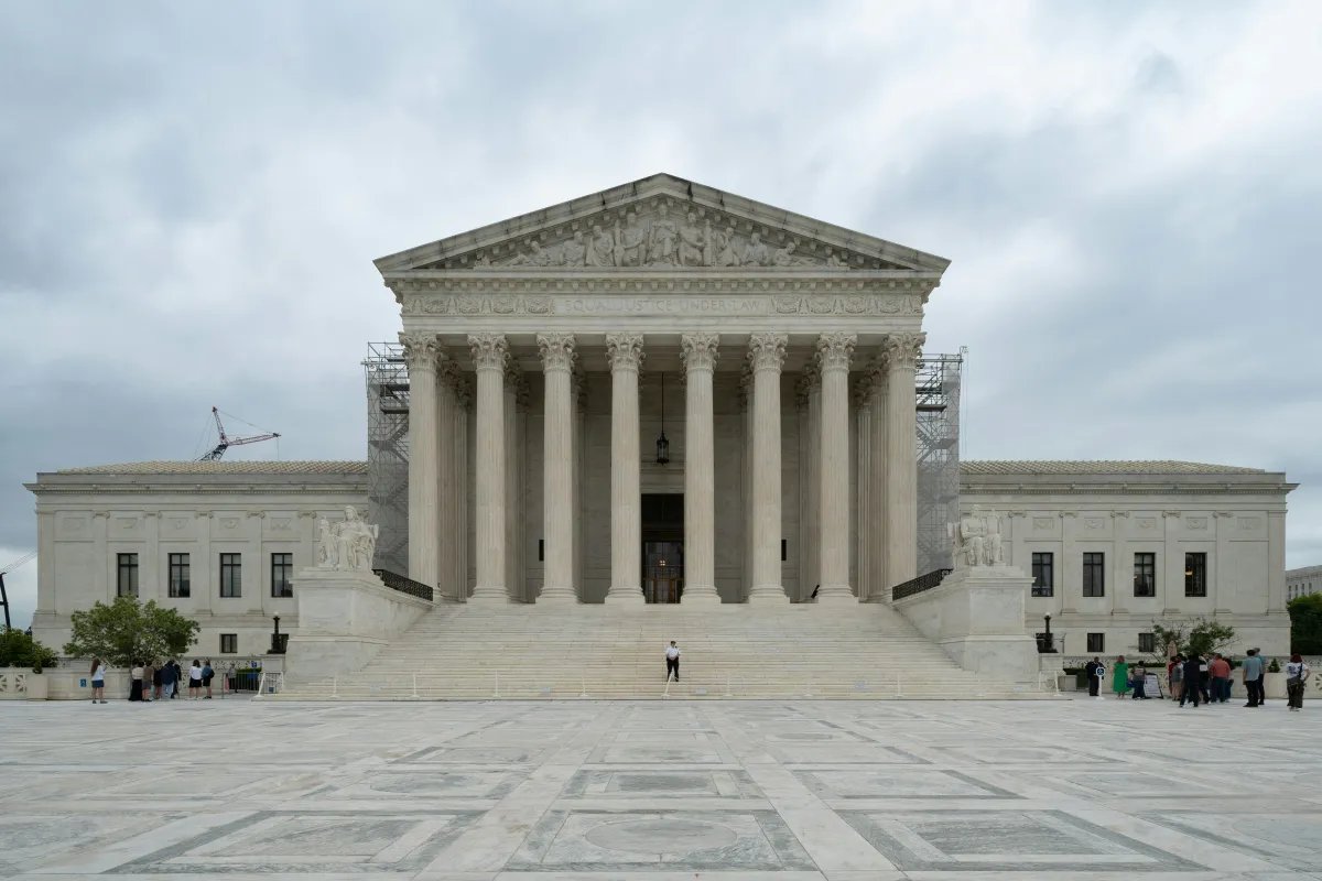 Supreme Court hacker posted stolen government data on Instagram