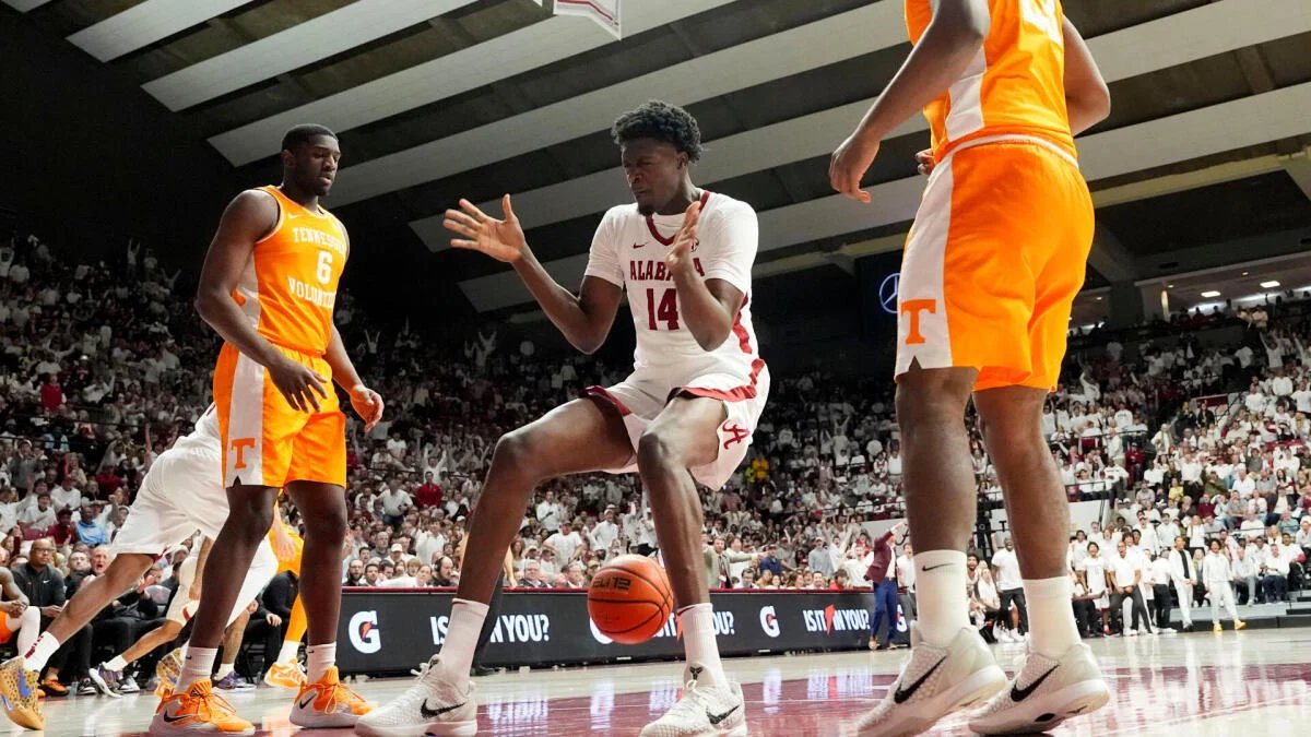 Charles Bediako returns to Alabama: Judge extends order allowing Crimson Tide star to play