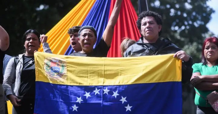 In shift from Trump, Rubio says U.S. won’t govern Venezuela – National