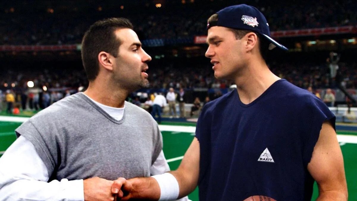 Backup QBs to reach Super Bowl: Can Jarrett Stidham join Foles, Brady, others?