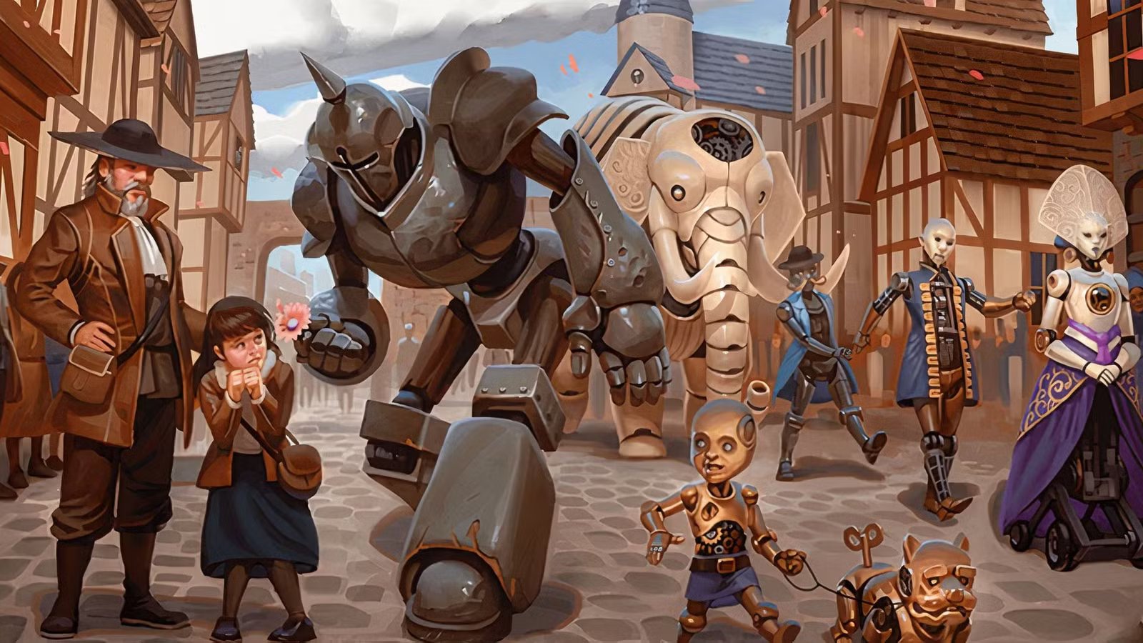 Dungeons & Dragons creative team hires game designer James Haeck