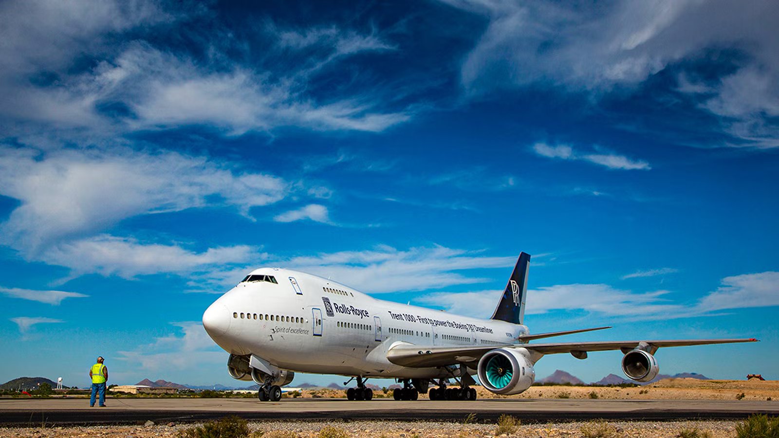 What Is Rolls-Royce’s Most Popular Engine?