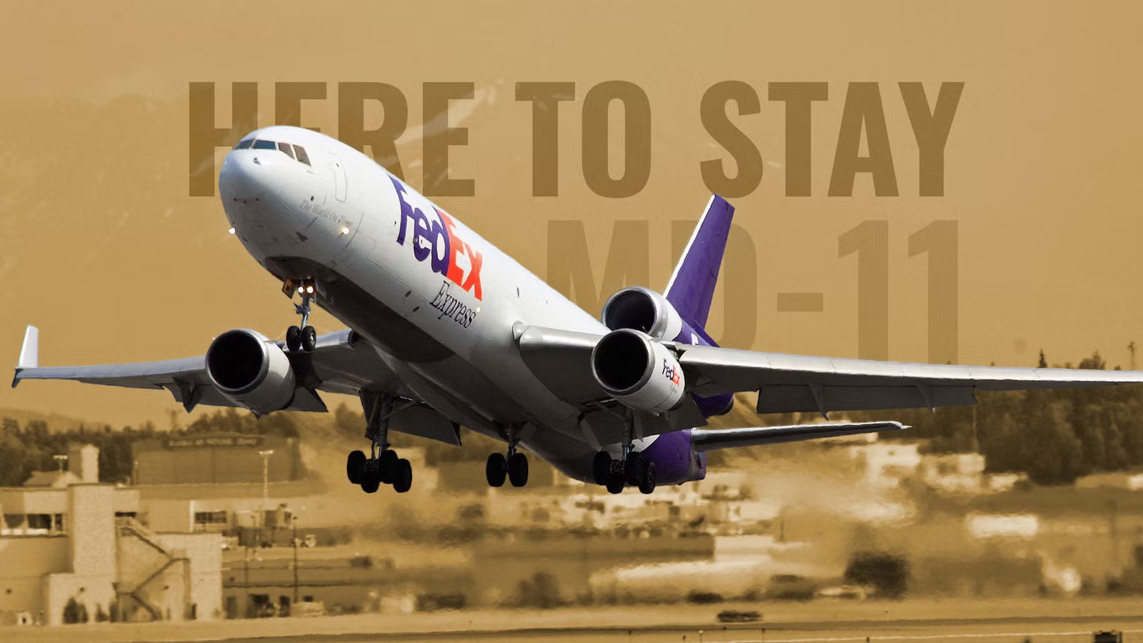 Why FedEx Refuses To Retire The MD-11