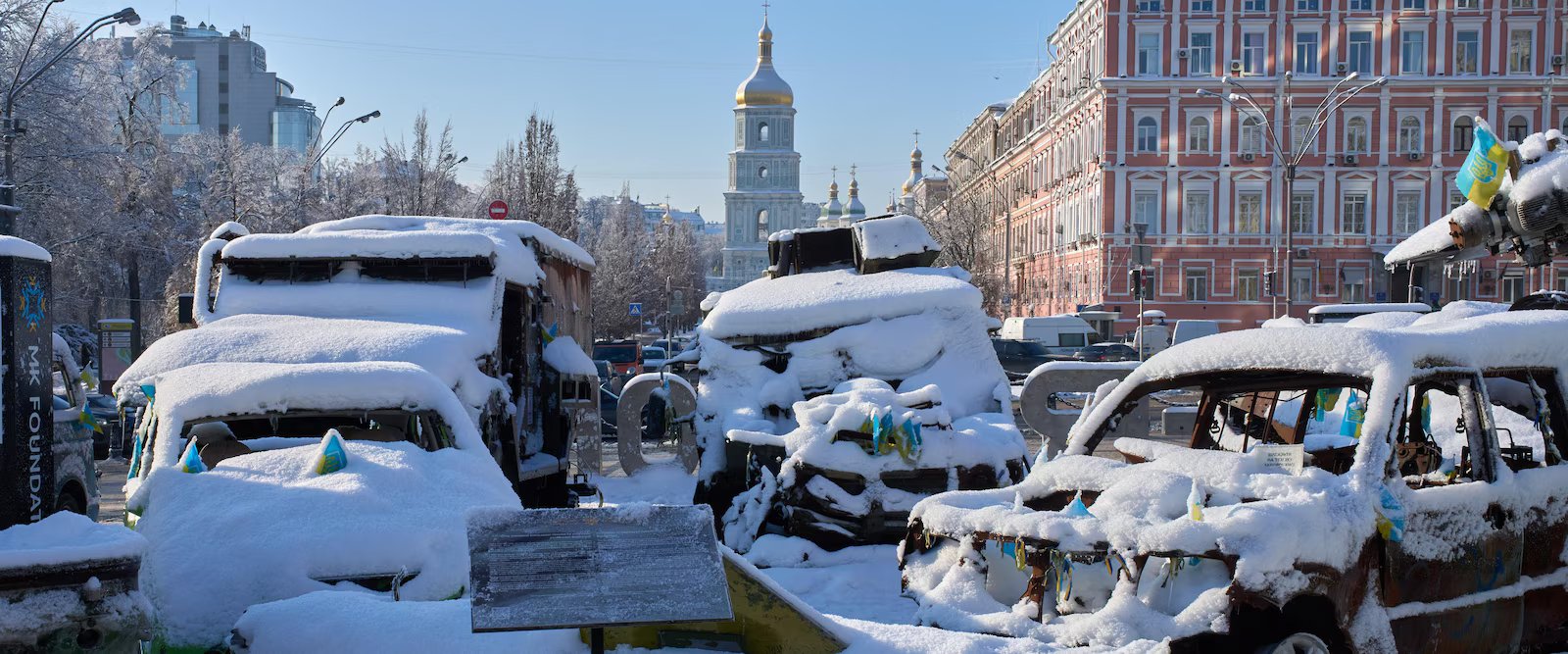 More than 200,000 homes without power in Russian-occupied Ukraine, official says