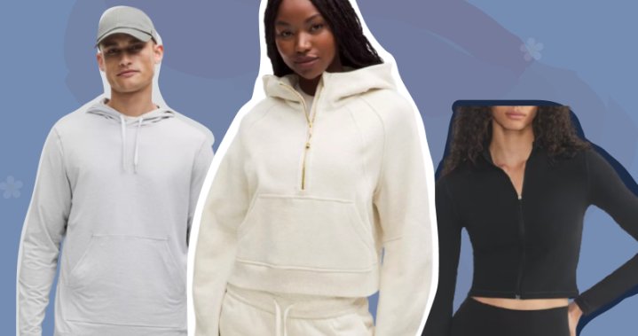 The Curator: Best athletic wear in Canada – National