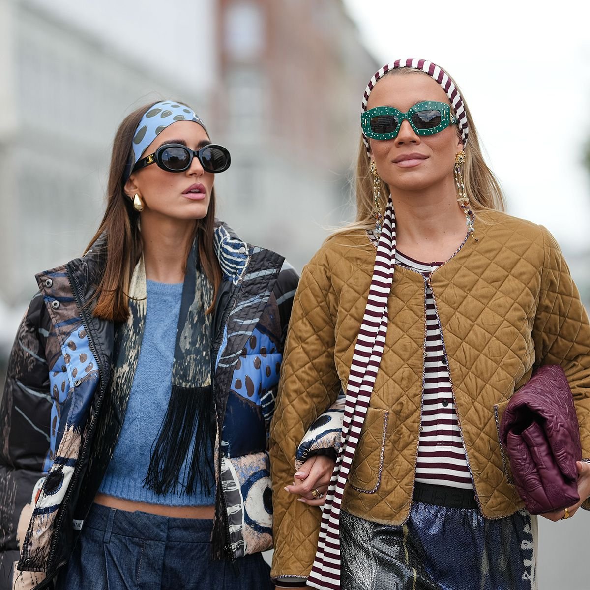 Skinny Scarves Are the ‘It’ Accessory of 2026