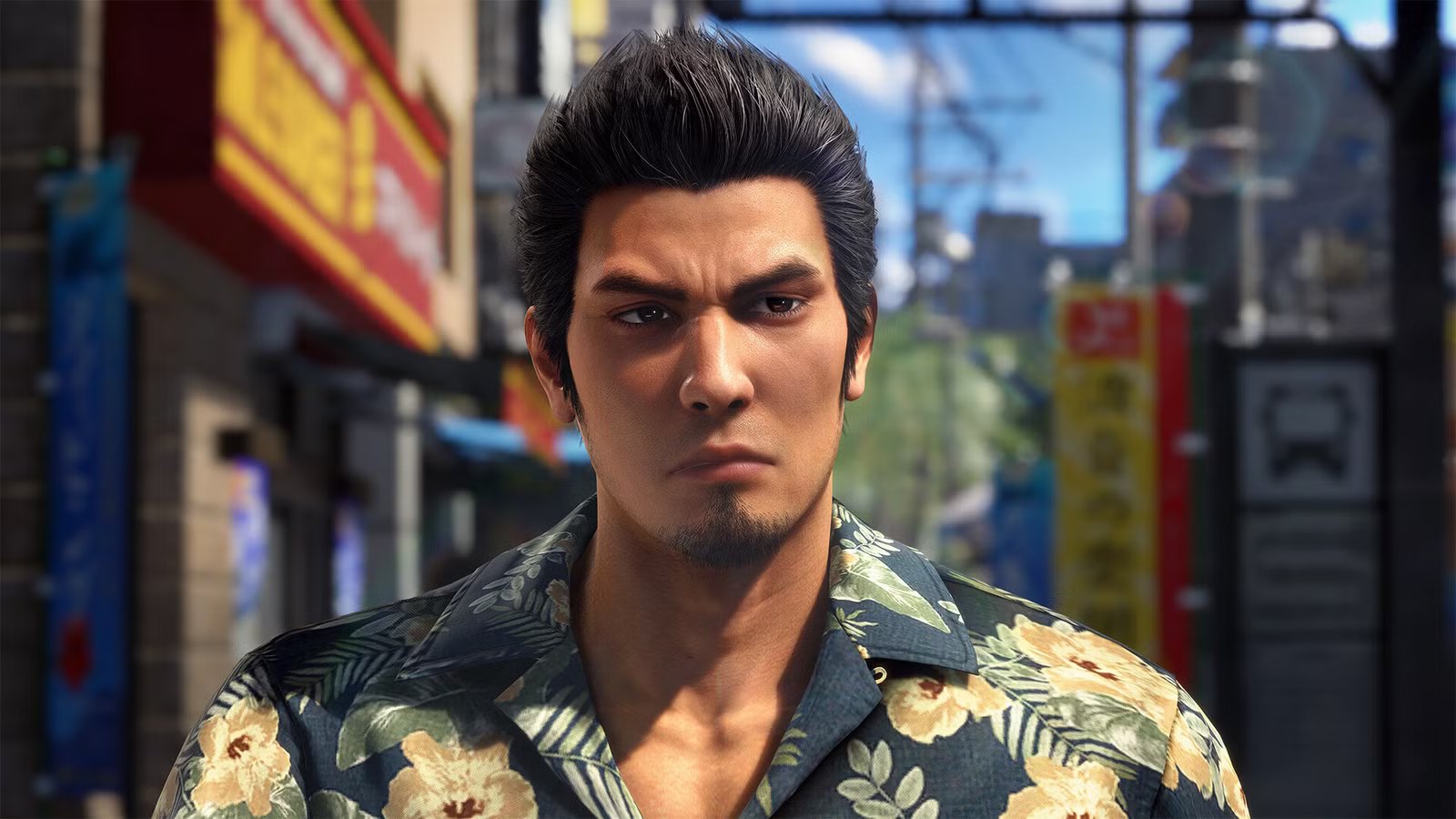RGG wants to reframe the clunkiest Yakuza game
