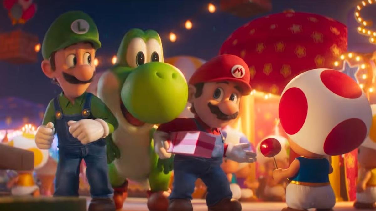 Yoshi and Birdo arrive in new trailer for The Super Mario Galaxy Movie, along with an earlier release date