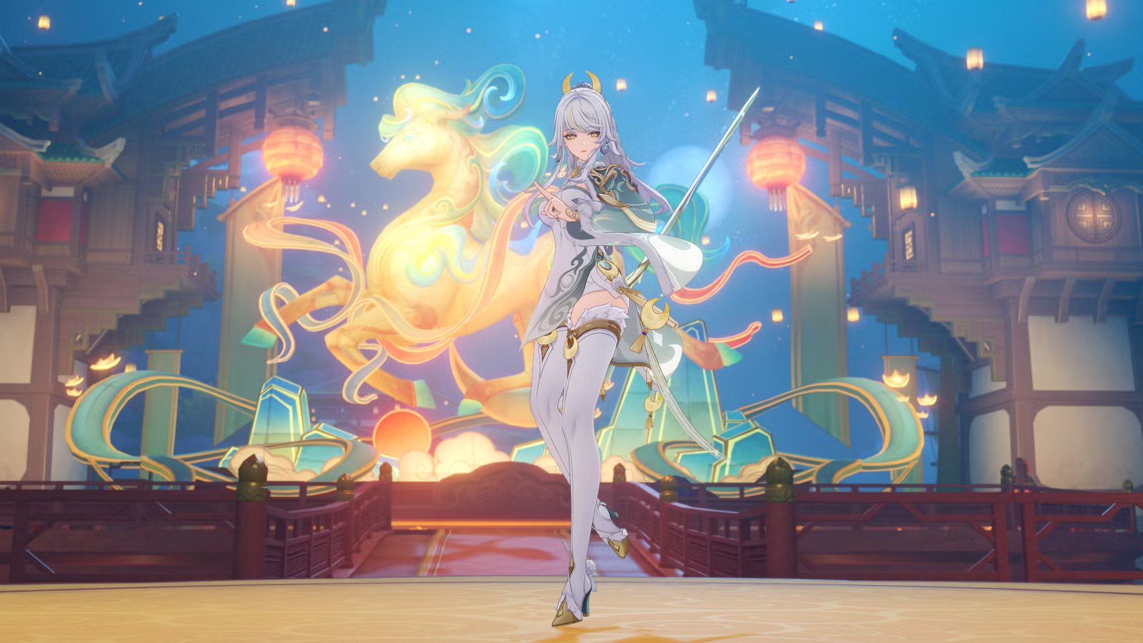 Genshin Impact version ‘Luna 4’ (6.3) livestream codes