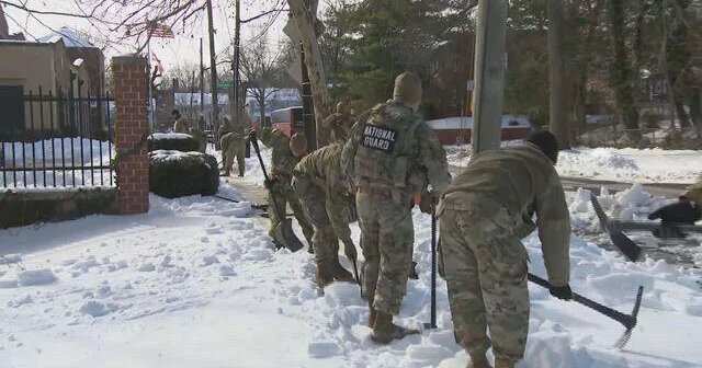 1/31: CBS Weekend News – CBS News