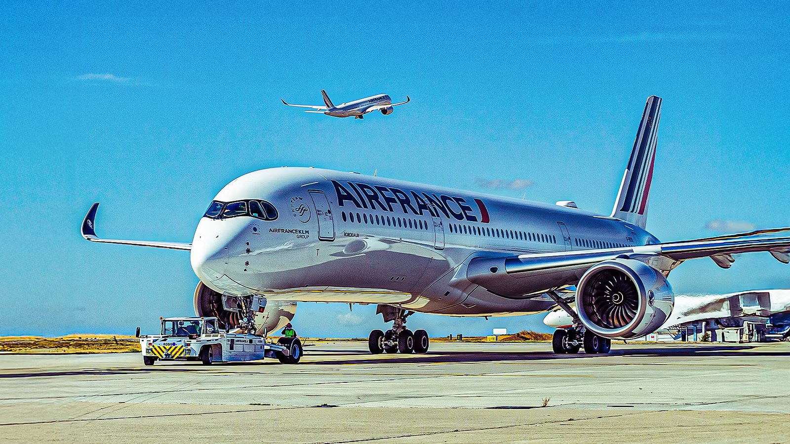 Are These Air France’s Most Surprising US Routes?