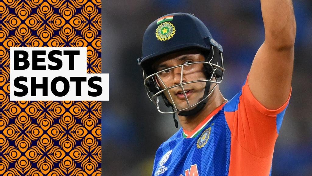 Dube hammers 66 for India against Netherlands