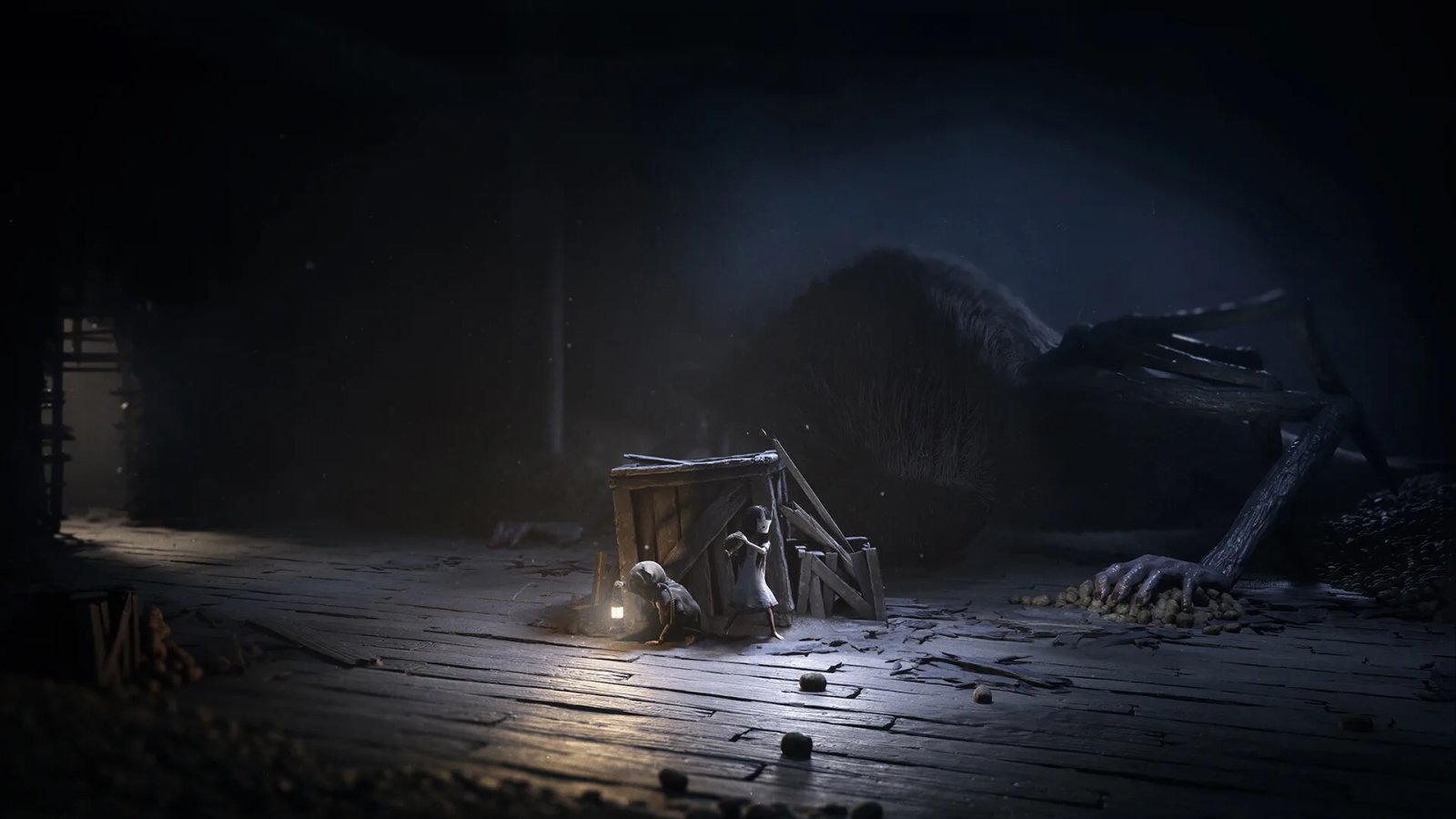 A haunting co-op platformer built on trust, timing, and fear – PlayStation.Blog