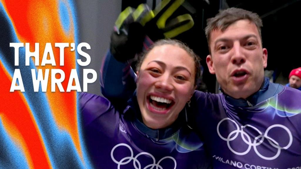 Relive the best moments from the 2026 Winter Olympic Games