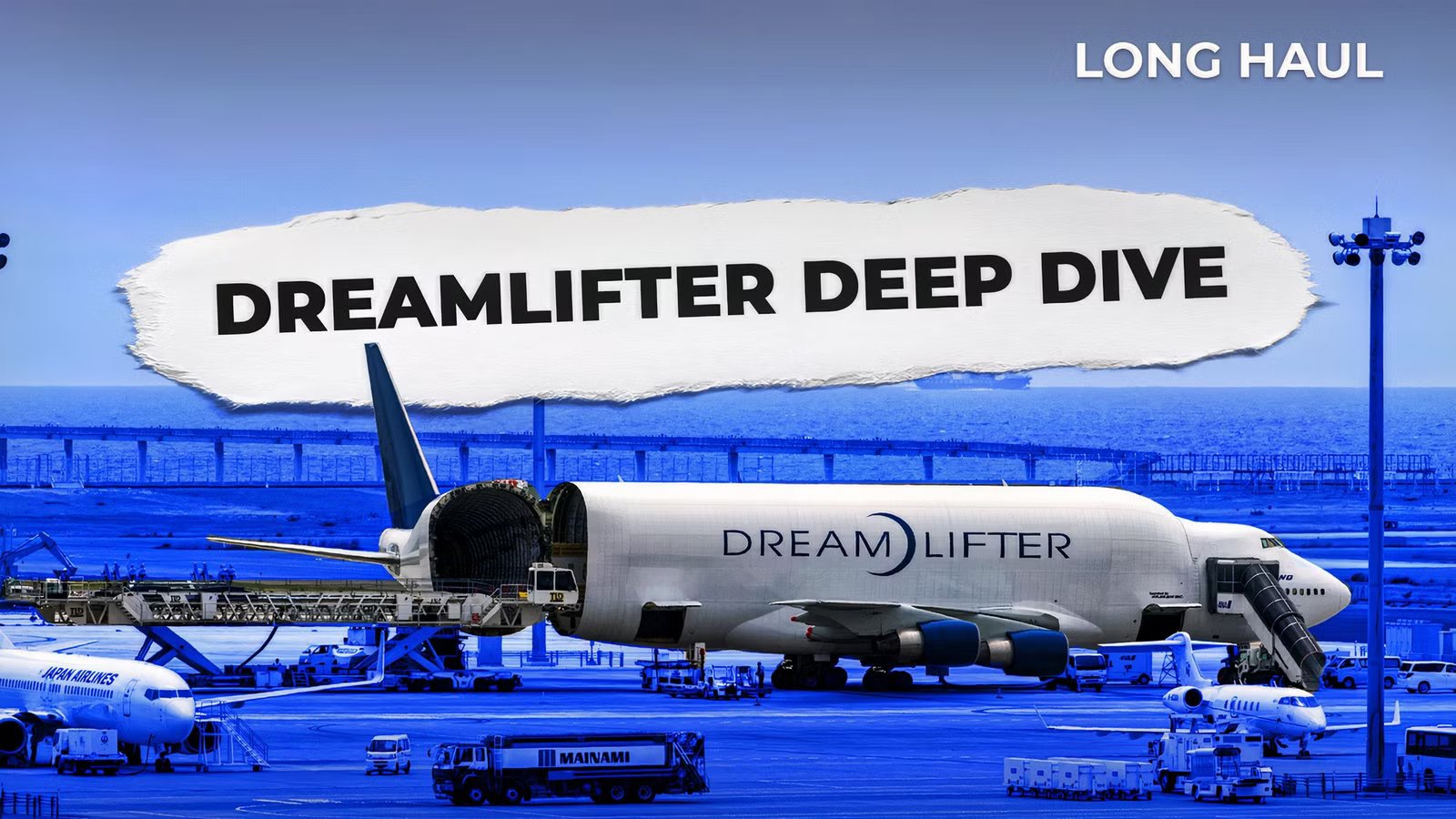 How Many Boeing Dreamlifters Still Fly Today?