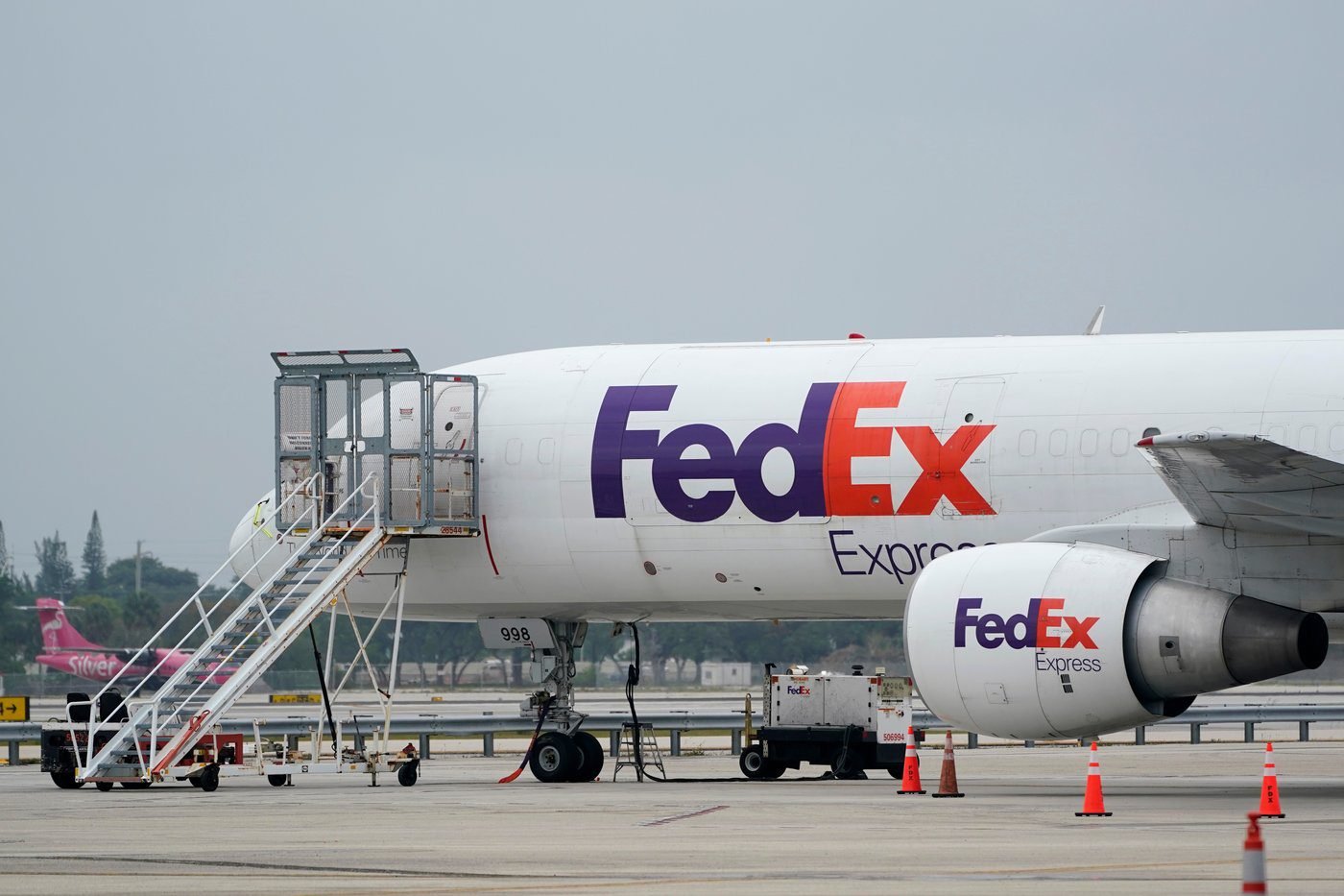 FedEx joins other US companies in seeking a refund after Trump tariffs are ruled illegal