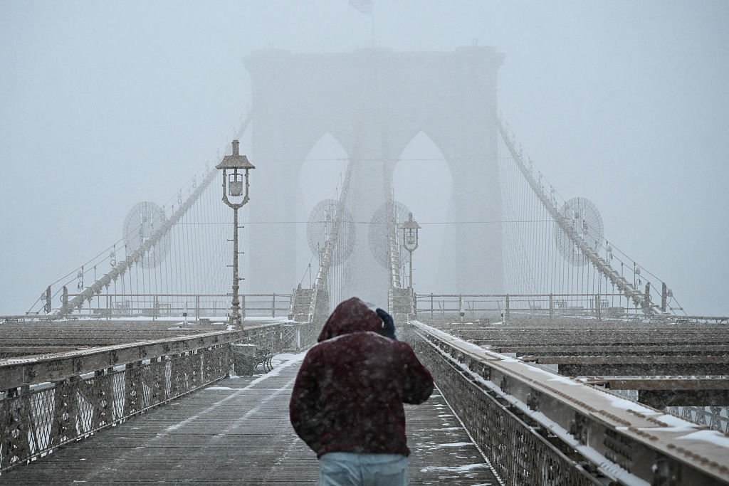 ‘Super Bomb’ Blizzard Aims Heavy Snow at New York, Northeast