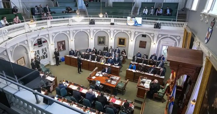 Nova Scotia budget set to be delivered, with spending cuts expected – Halifax