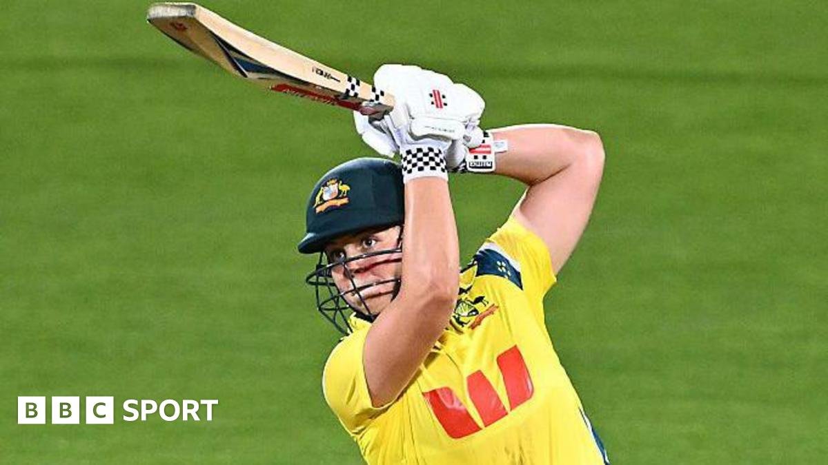 Australia vs India: Georgia Voll century seals series win in Alyssa Healy’s last in charge