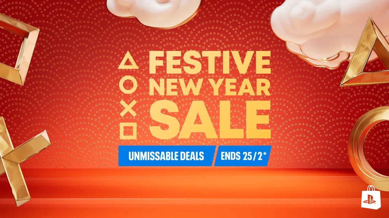 (For Southeast Asia) Festive New Year promotion comes to PlayStation Store – PlayStation.Blog