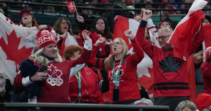 Hockey fans ready for Olympic double bill