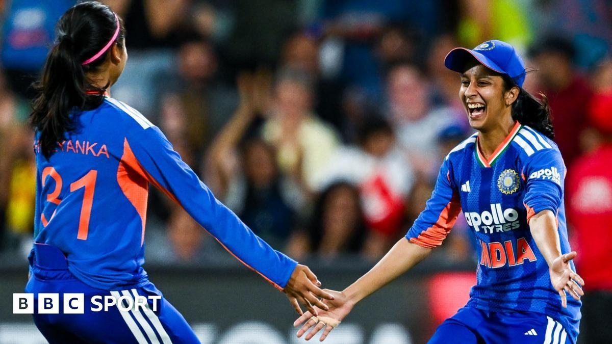 India defeat Australia in third T20I to secure historic bilateral series victory