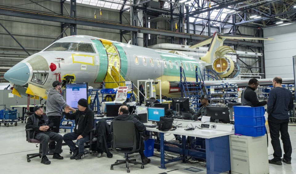 Five things to watch for in the Canadian business world in the coming week