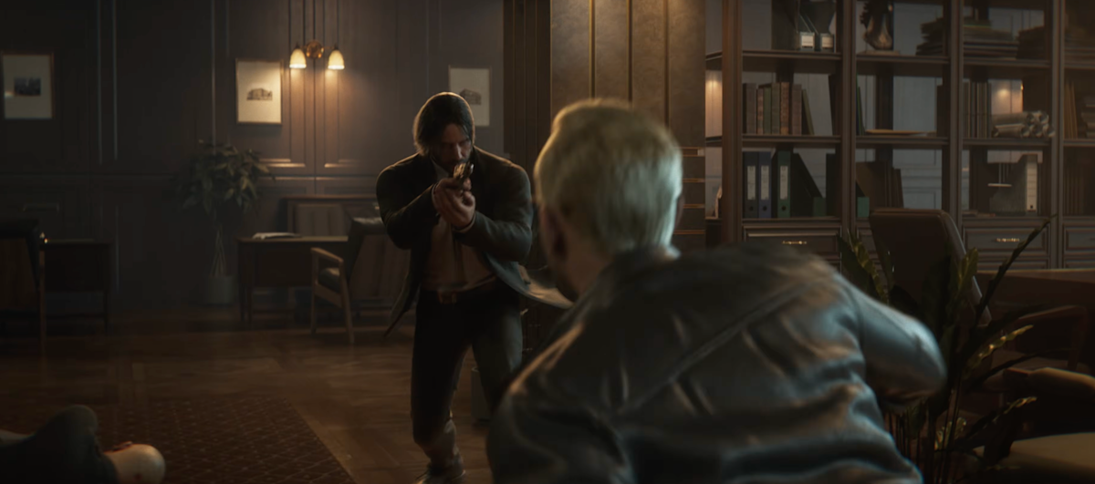 There’s a new John Wick game on the way