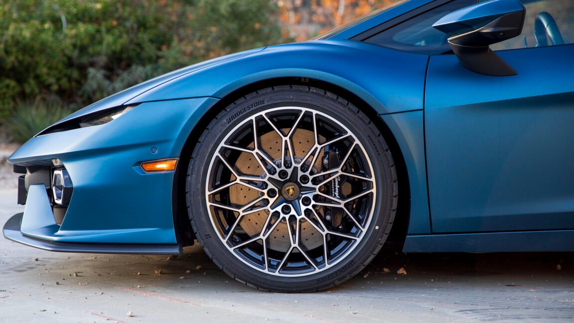 Driven: The 2026 Lamborghini Temerario raises the bar for supercars