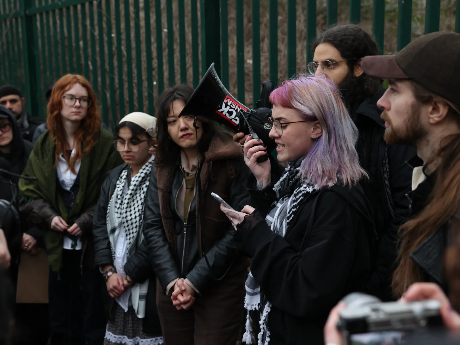 ‘I was so isolated’: Pro-Palestine activist attempted suicide in UK prison | Israel-Palestine conflict News