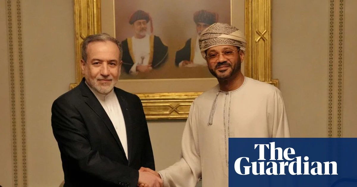 US and Iran to begin high-stakes talks over nuclear programme | Iran nuclear programme