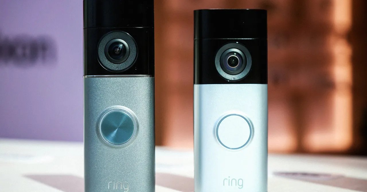 A $10K Bounty Awaits Anyone Who Can Hack Ring Cameras to Stop Sharing Data With Amazon