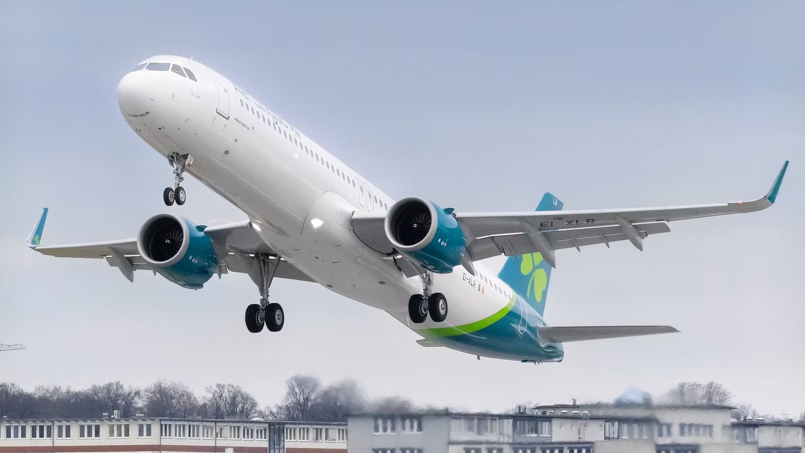 Tempting? Aer Lingus Reveals New 9-Hour Transatlantic Airbus A321XLR Route