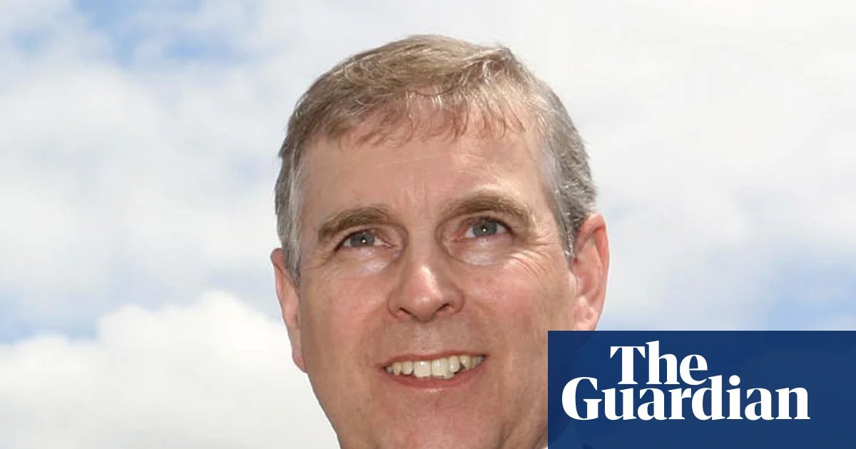 What was Andrew Mountbatten-Windsor’s trade envoy role? | UK news