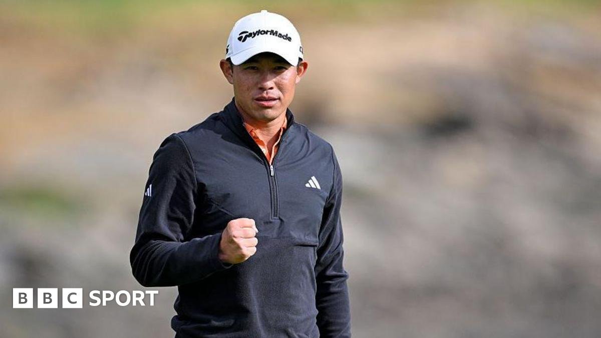 Pebble Beach Pro-Am: Collin Morikawa ends trophy drought