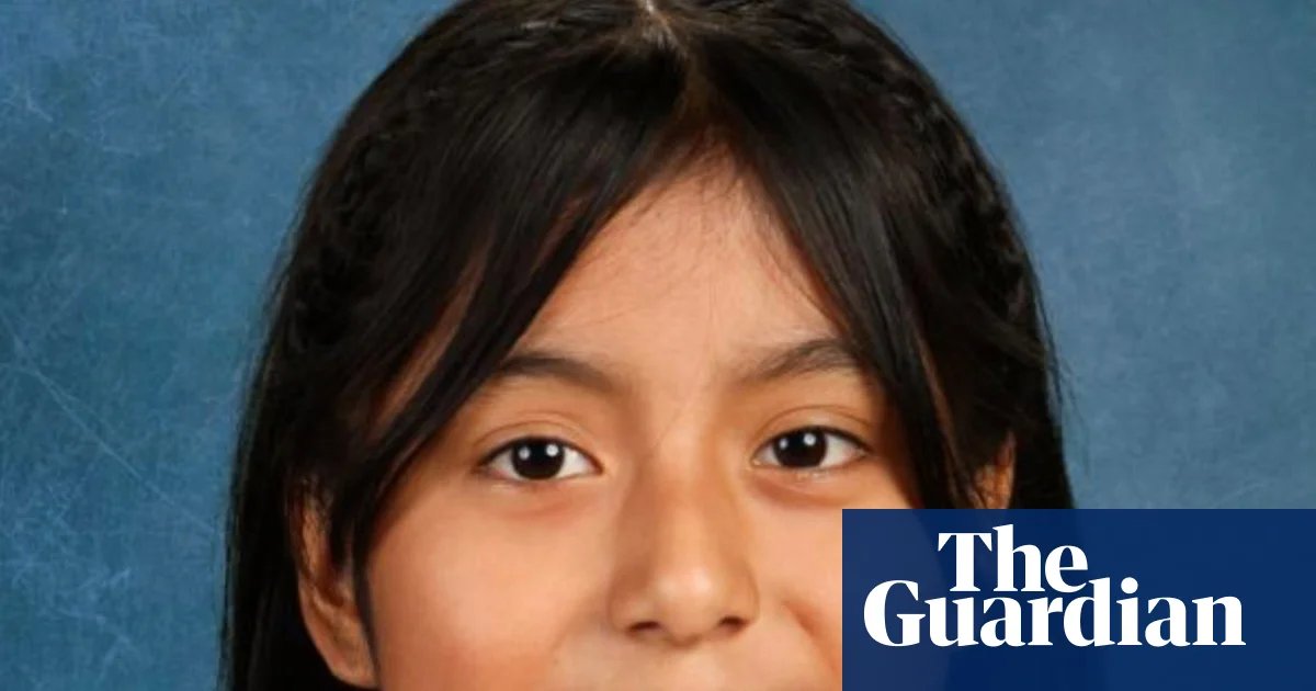 First Thing: Minnesota girl, 10, released from ICE custody after a month in detention | US news