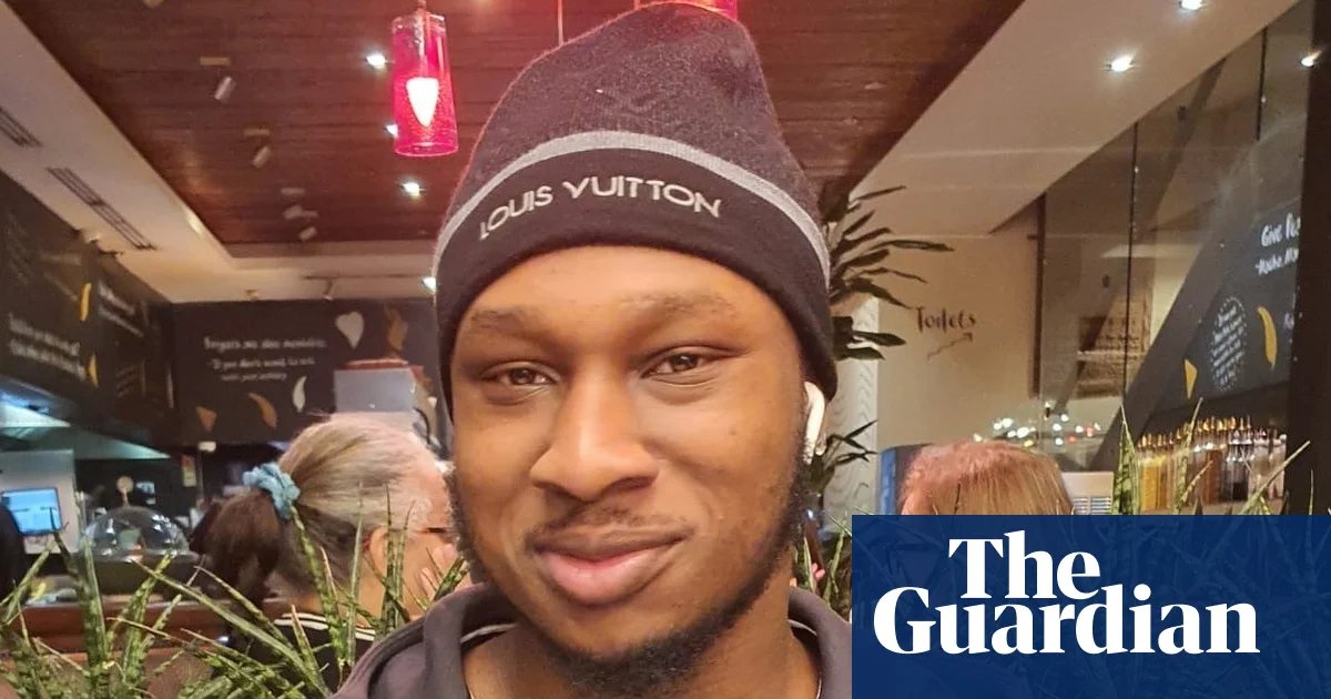 Man, 18, charged with murder of De Montfort University student Khaleed Oladipo | UK news
