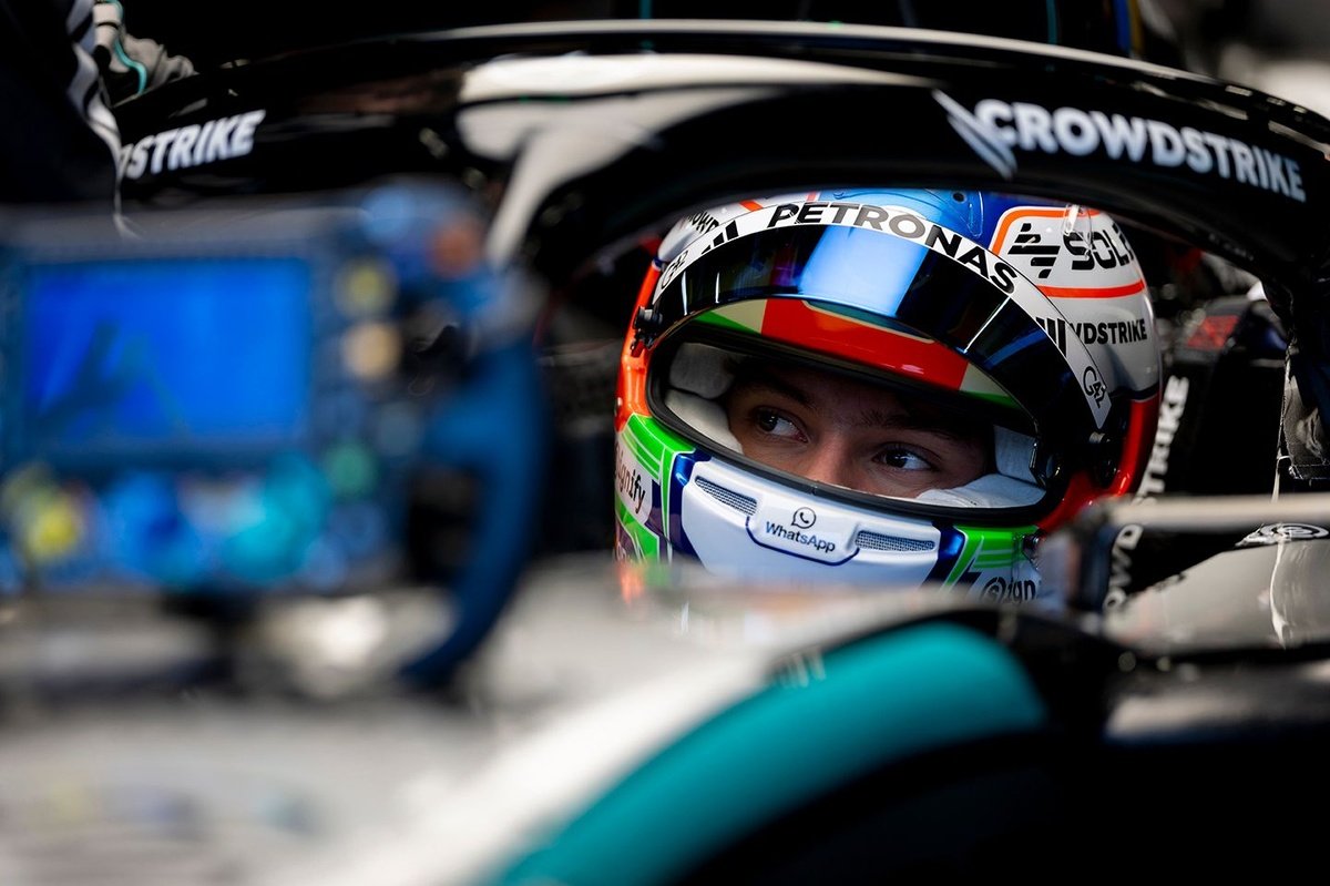 F1 regulation change comes at a good time for younger drivers – Andrea Kimi Antonelli