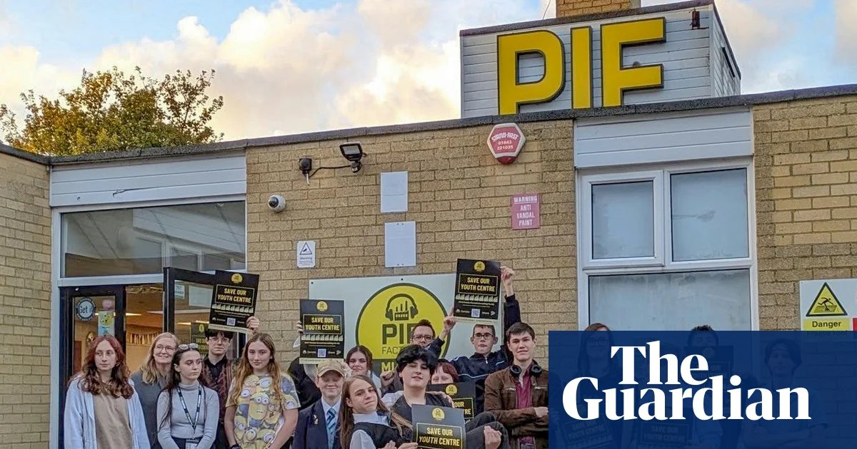 ‘Hope and relief’ as seaside town’s last youth centre saved | Young people