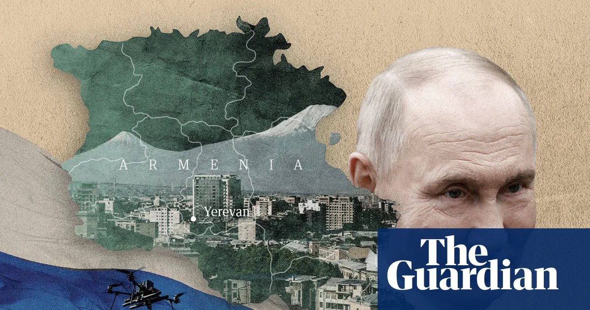 Decision to allow UK exports to Armenian firm under review over Russian links | Trade policy