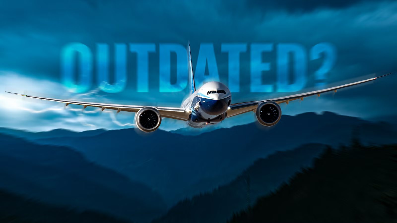 Here’s Why Boeing Says The 777X Won’t Be Outdated When It Enters Service