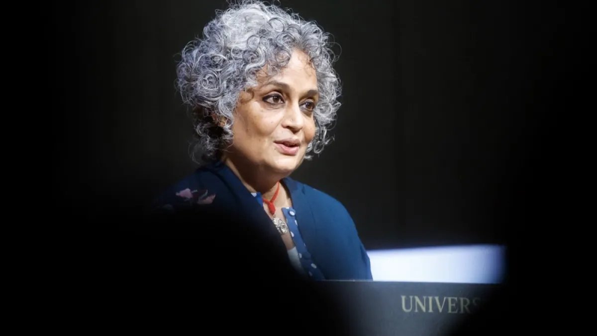 Arundhati Roy ‘shocked’ by jury’s Gaza remarks, quits Berlin film festival | Israel-Palestine conflict News