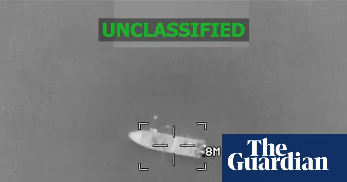 US says 11 people killed in latest strikes on alleged drug boats | US military