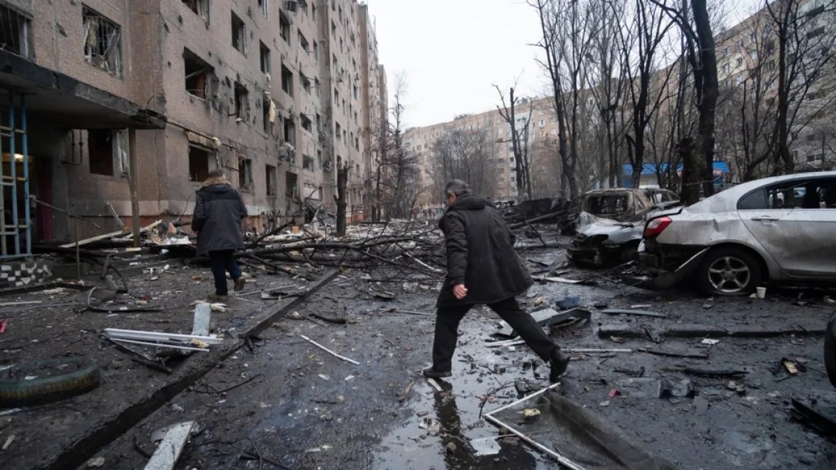 Russia-Ukraine war: List of key events, day 1,446 | Russia-Ukraine war News